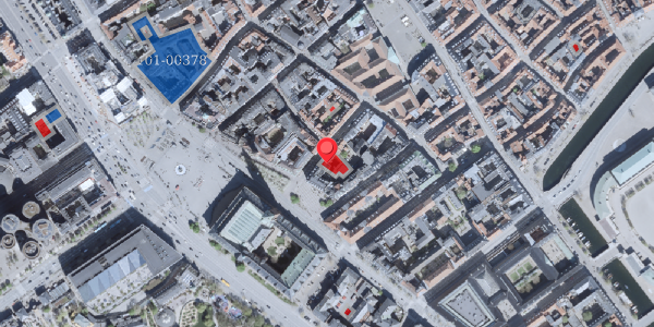 Jordforureningskort på Lavendelstræde 17A, 1. th, 1462 København K