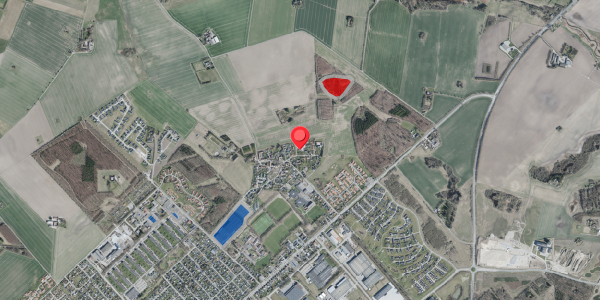 Jordforureningskort på Benløse By 14F, . , 4100 Ringsted