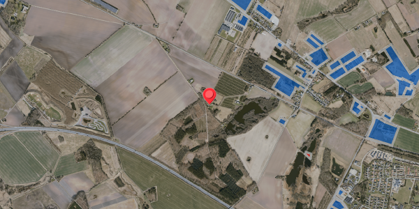 Jordforureningskort på Toftevej 9, 5550 Langeskov