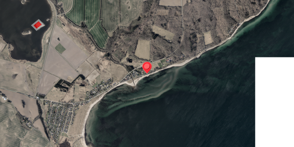 Jordforureningskort på Vilstrup Strand 6, 6100 Haderslev