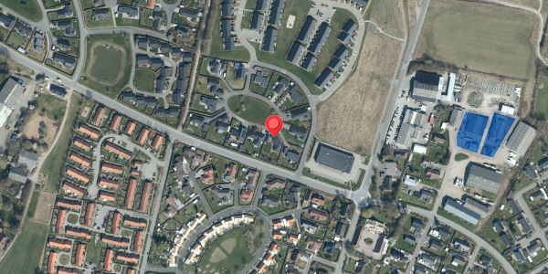 Jordforureningskort på Overmarken 13, . , 7000 Fredericia