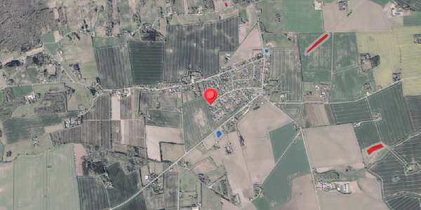 Jordforureningskort på Smedegade 107, 8300 Odder