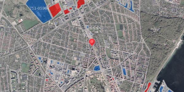 Jordforureningskort på Randersvej 67, 2. , 8200 Aarhus N