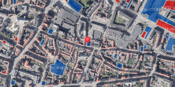 Jordforureningskort på Slotsgade 2, 9000 Aalborg