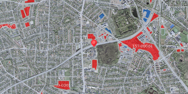 Jordforureningskort på Kellersvej 21, 2860 Søborg