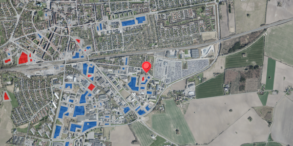 Jordforureningskort på Balstrupvej 82B, . , 4100 Ringsted