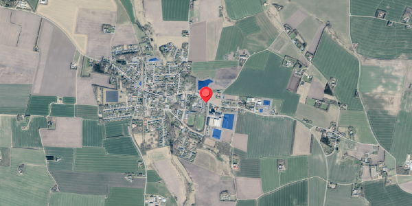 Jordforureningskort på Agertoft 2, 7870 Roslev