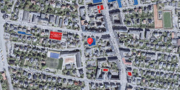 Jordforureningskort på Hellerupvej 5B, 2900 Hellerup