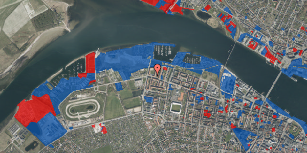 Jordforureningskort på Kastetvej 116, 9000 Aalborg