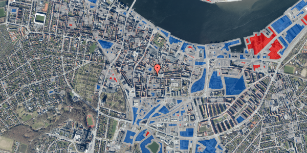 Jordforureningskort på Danmarksgade 64, . , 9000 Aalborg