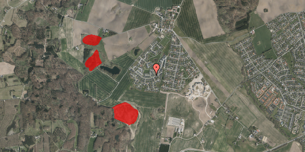 Jordforureningskort på Engelstoft 113, 8520 Lystrup