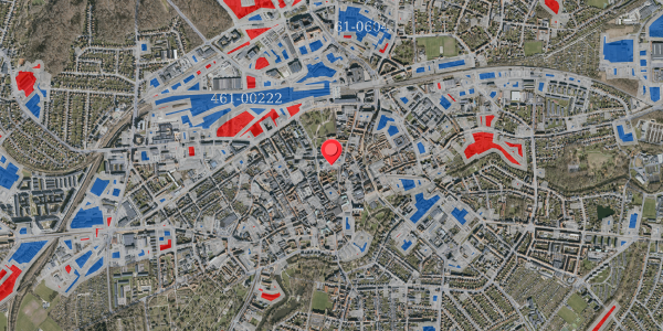 Jordforureningskort på Slotsgade 5, . , 5000 Odense C
