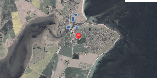 Jordforureningskort på Gl Krovej 17C, 8300 Odder