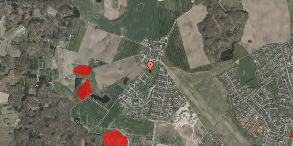 Jordforureningskort på Koldkilde 21, 8520 Lystrup