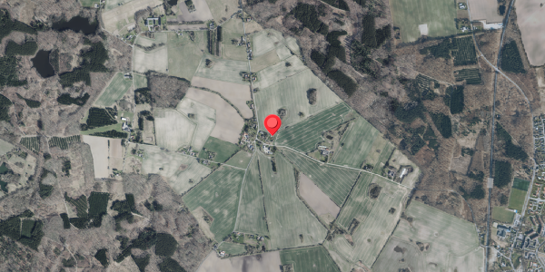Jordforureningskort på Lammestrupvej 20A, 4140 Borup
