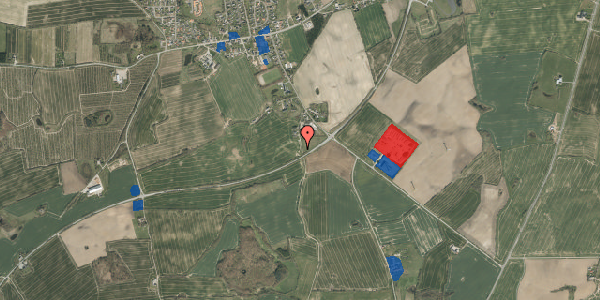 Jordforureningskort på Rundbjerg 26, . , 6100 Haderslev