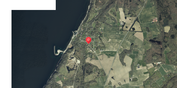 Jordforureningskort på Vang 47, . , 3790 Hasle