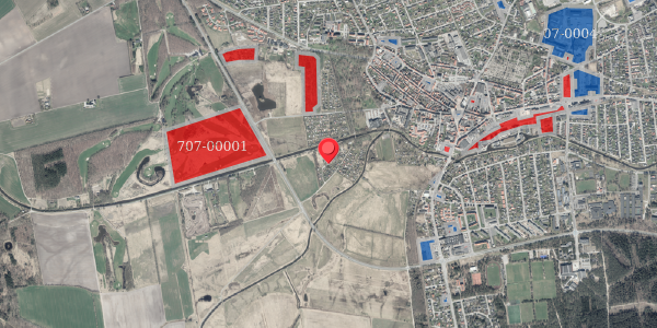 Jordforureningskort på Brohaven 35, 8500 Grenaa