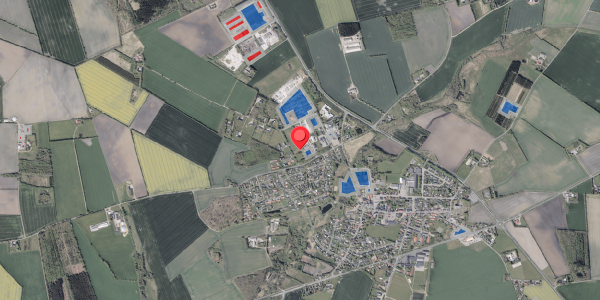Jordforureningskort på Tingbjerg 4, . , 6534 Agerskov