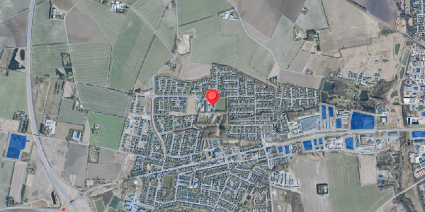 Jordforureningskort på Engbjerg 21, 7400 Herning