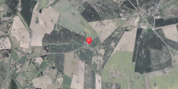 Jordforureningskort på Krogstrupvej 137, 8300 Odder