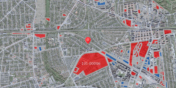 Jordforureningskort på Isfuglestien 35, . , 2500 Valby