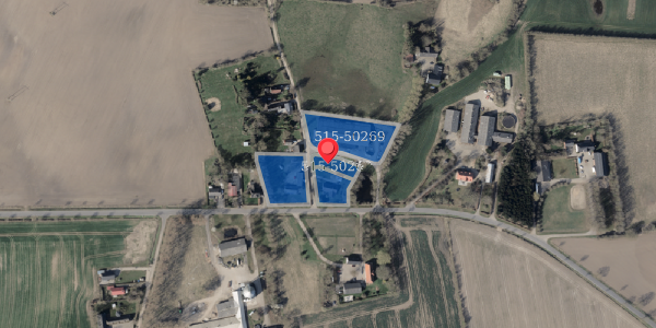 Jordforureningskort på Over Kestrup 24, 6100 Haderslev
