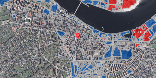 Jordforureningskort på Algade 37, 9000 Aalborg