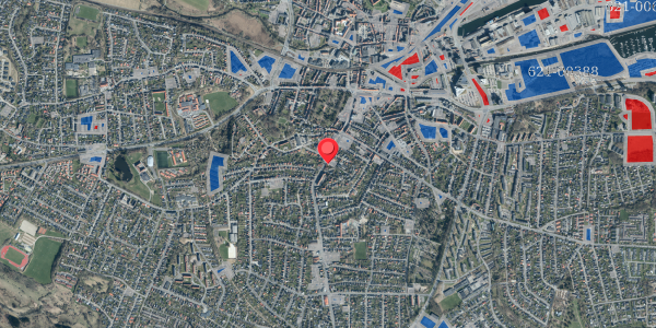 Jordforureningskort på Haderslevvej 69, . , 6000 Kolding