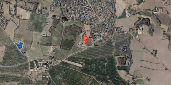 Jordforureningskort på Digevej 4, 6100 Haderslev