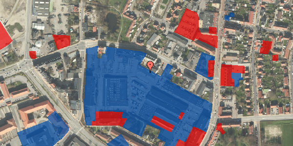 Jordforureningskort på Edisonsvej 5, 5000 Odense C