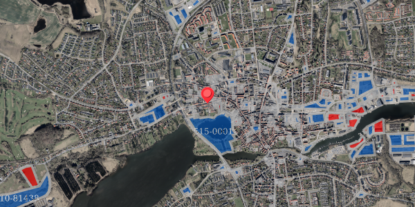 Jordforureningskort på Storegade 67, 6100 Haderslev