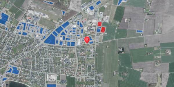 Jordforureningskort på Pantervej 12, . , 7700 Thisted