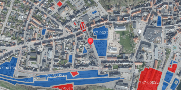 Jordforureningskort på Frederiksgade 10, 7700 Thisted