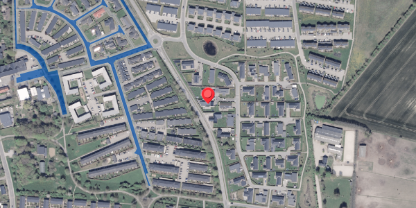 Jordforureningskort på Langfreddal 18, 8471 Sabro