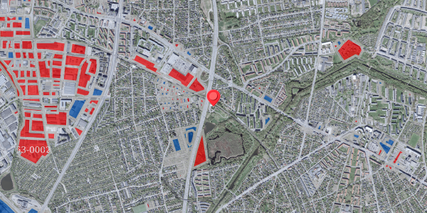 Jordforureningskort på Symfonivej 39, 2730 Herlev