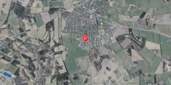Jordforureningskort på Thoruplund 22, 8600 Silkeborg