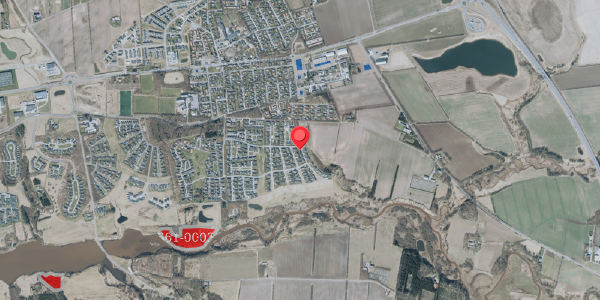 Jordforureningskort på Seglet 2, . , 7500 Holstebro