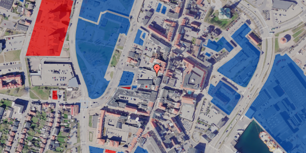 Jordforureningskort på Parallelvej 15A, 9900 Frederikshavn