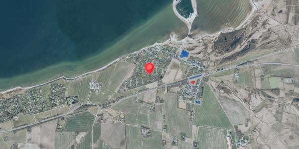 Jordforureningskort på Strandlyst 49, 7830 Vinderup