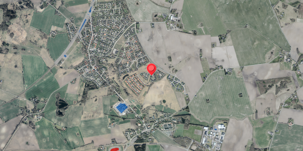 Jordforureningskort på Irisvej 39, 4420 Regstrup