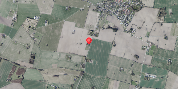 Jordforureningskort på Terslevvej 25A, . , 4690 Haslev