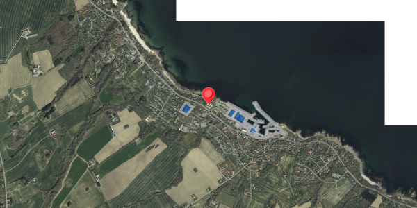 Jordforureningskort på Havnevej 48, 3770 Allinge