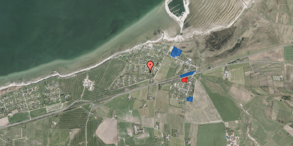 Jordforureningskort på Strandlyst 27, . , 7830 Vinderup