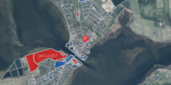 Jordforureningskort på Storegade 39, 4780 Stege