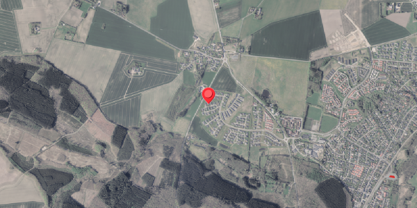 Jordforureningskort på Toften 17, 8382 Hinnerup