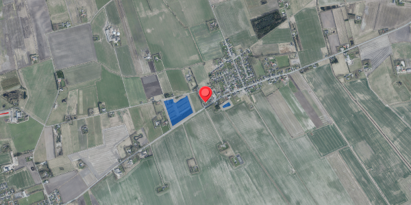 Jordforureningskort på Thyvej 28, 9460 Brovst