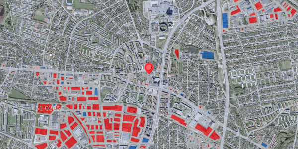 Jordforureningskort på Herlev Torv 23, 2730 Herlev