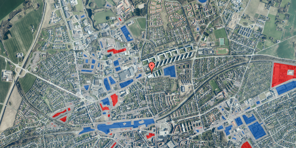 Jordforureningskort på Ndr.Ringgade 67, 4200 Slagelse