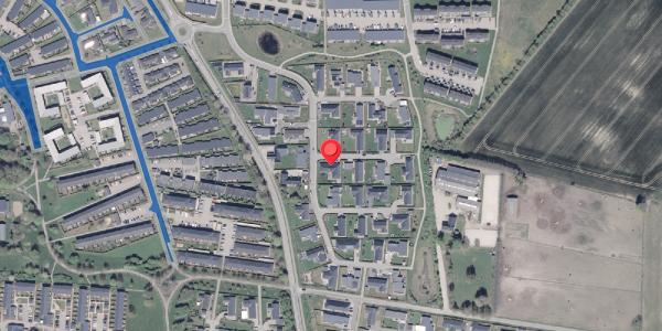 Jordforureningskort på Langfreddal 33, . , 8471 Sabro
